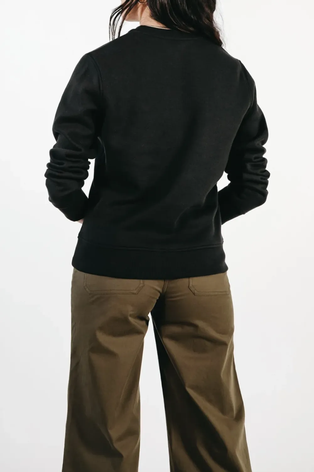 The Linnton Crew Sweatshirt