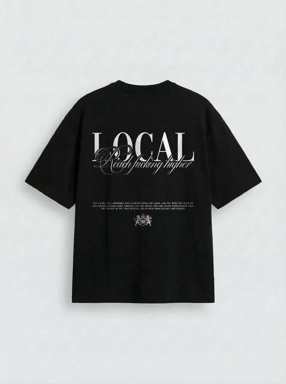 Modern Relaxed T-Shirt