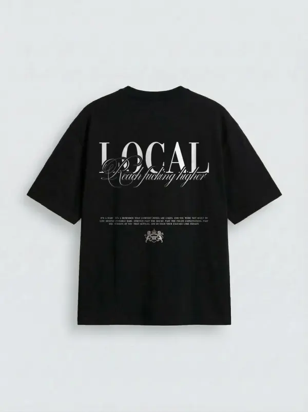 Modern Relaxed T-Shirt