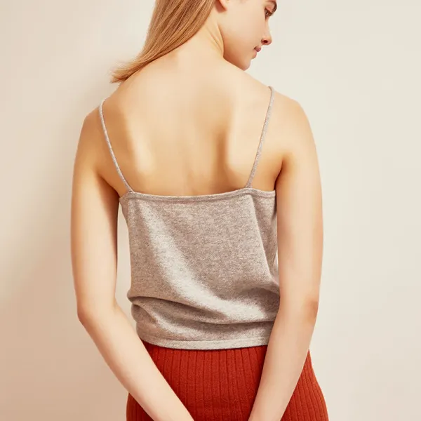 Women's Luxury Knit Tank Top