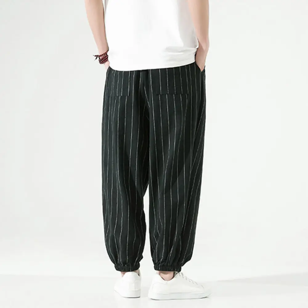 Airy Everyday Harem Pants