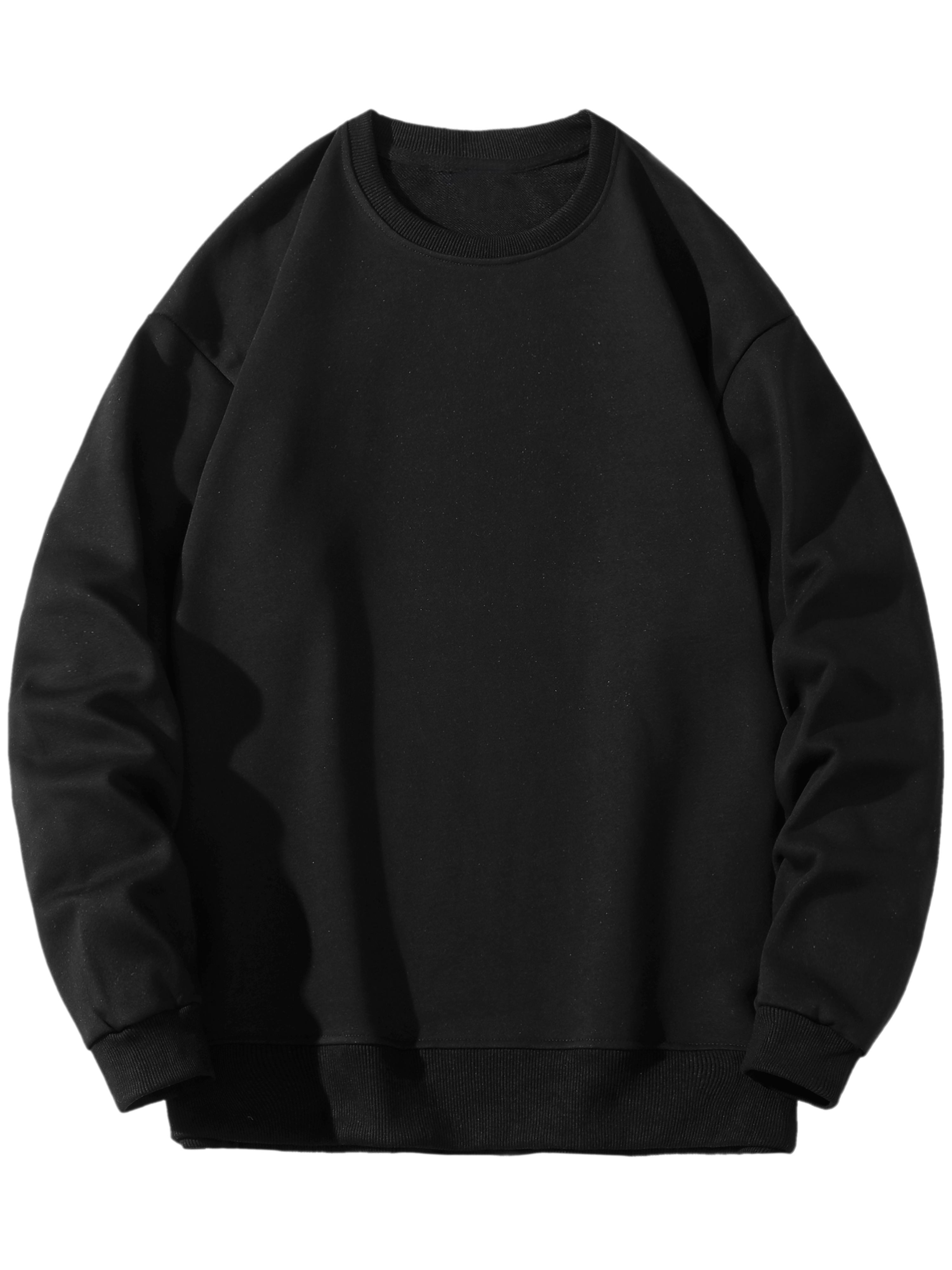 MEN'S PULLOVER SWEATSHIRT