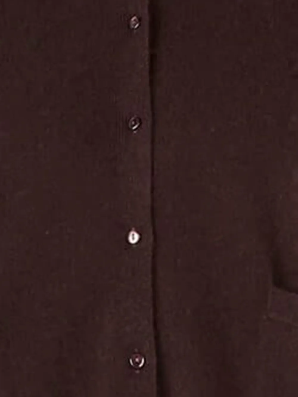 Button Up Long Sleeve Cardigan