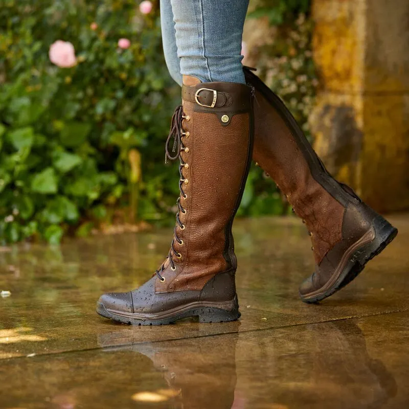 Classic Outdoor Riding Boots