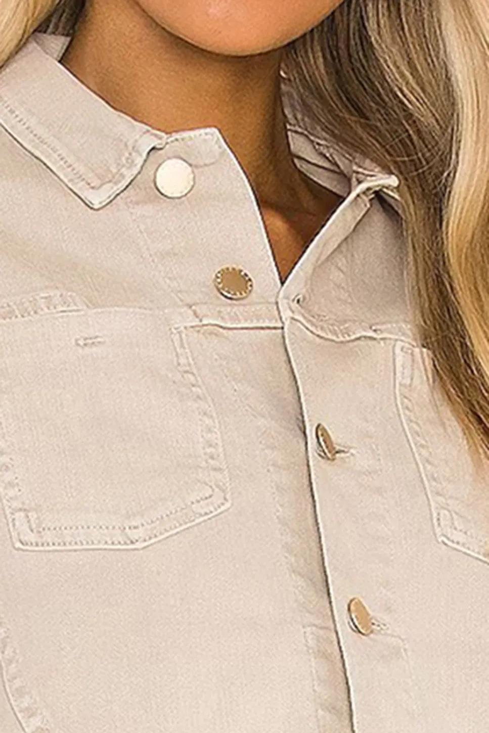 Slim Jacket