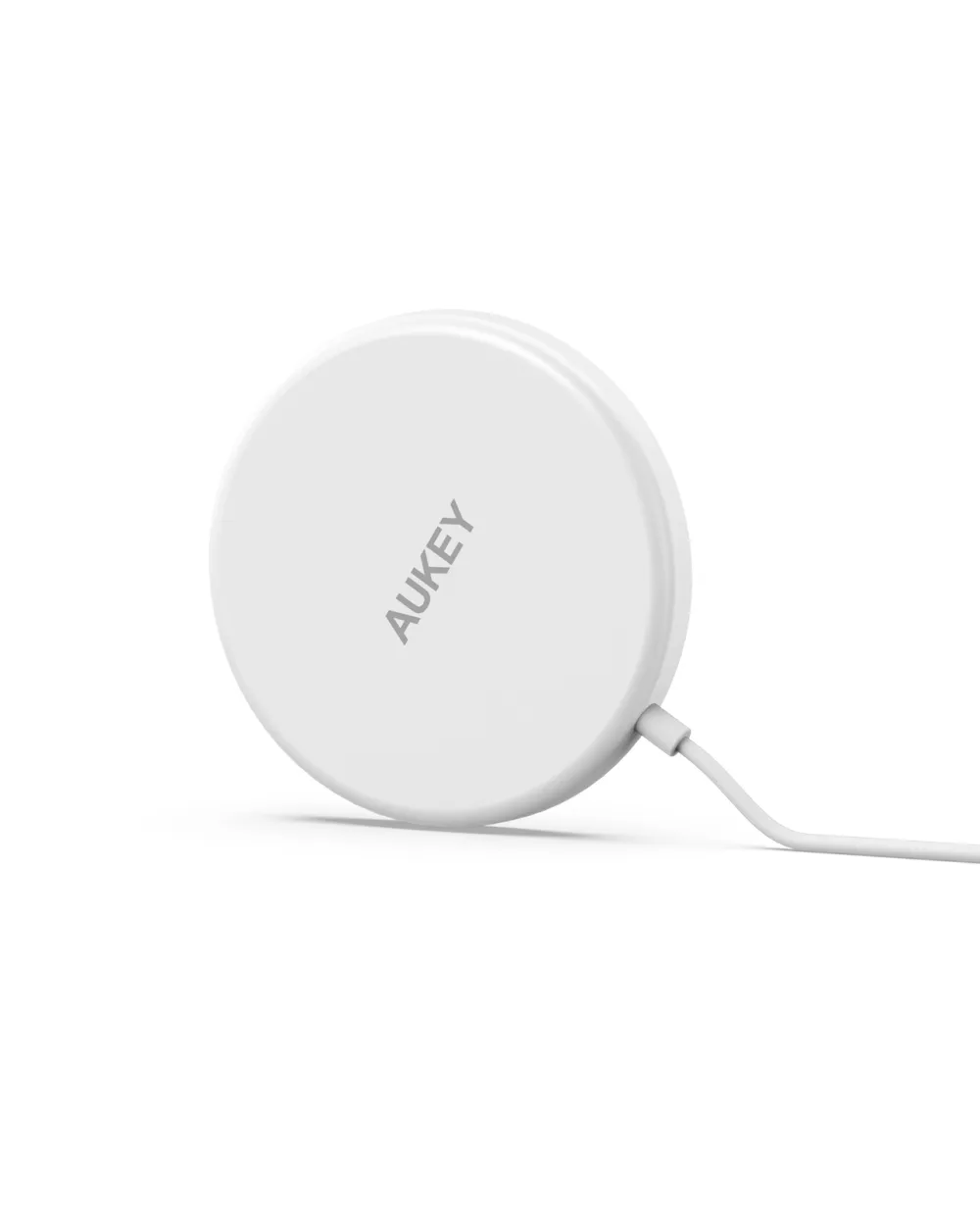 AUKEY LC-A1 Aircore Wireless Charger 15W Magnetic Qi Certified