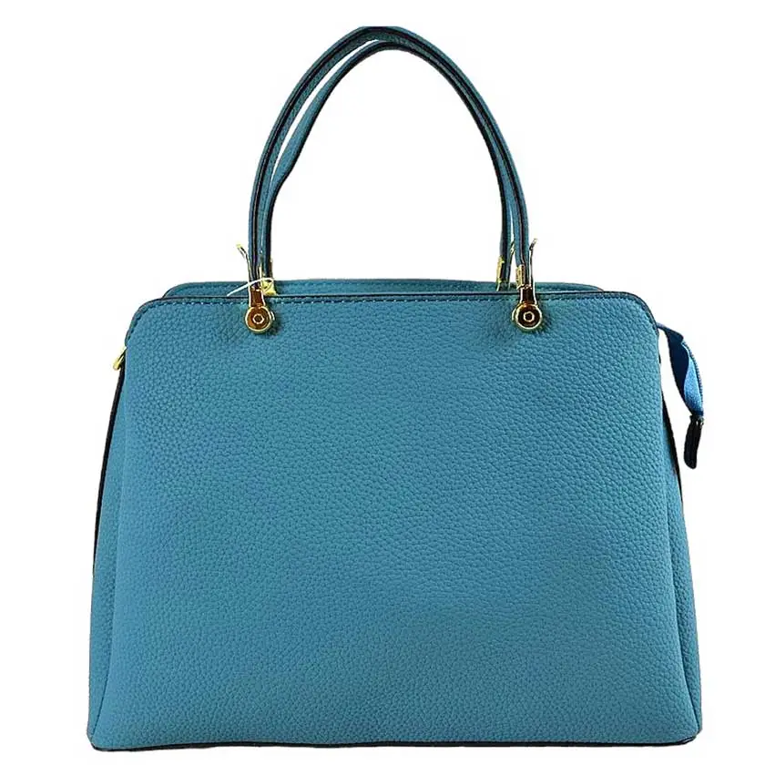 Everyday Textured Faux Tote Bag