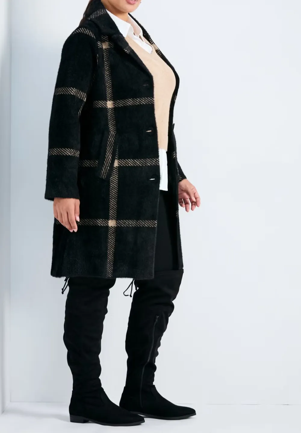 Women'S Knitted Jacket