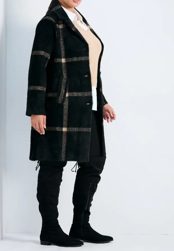 Women'S Knitted Jacket