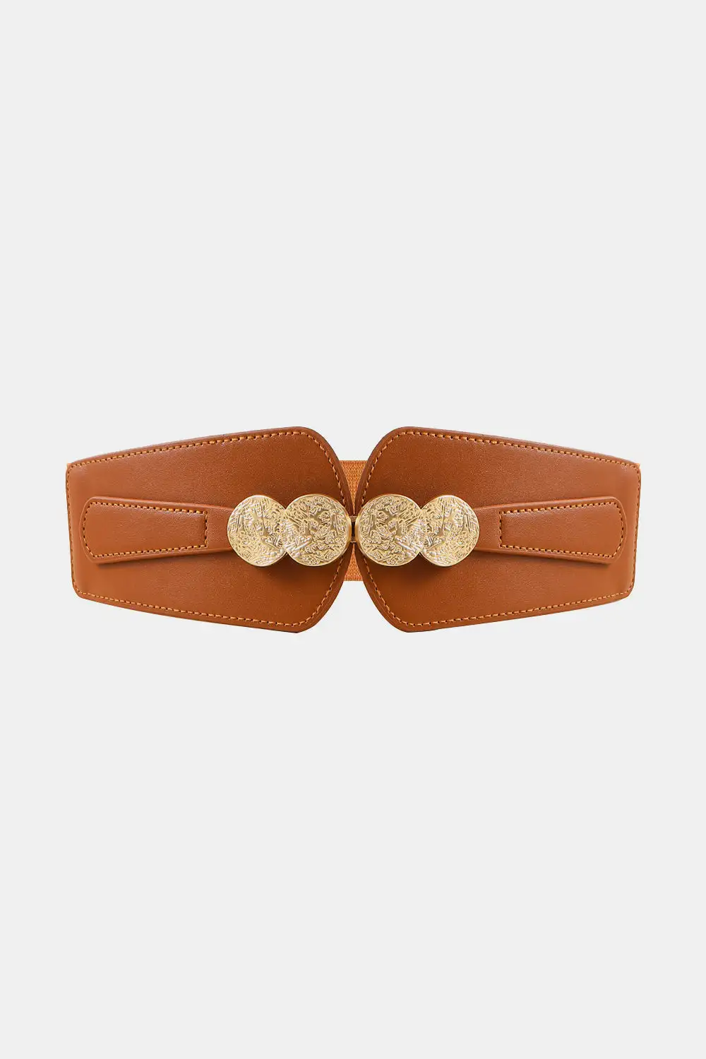 Minimal Buckle Waist Belt