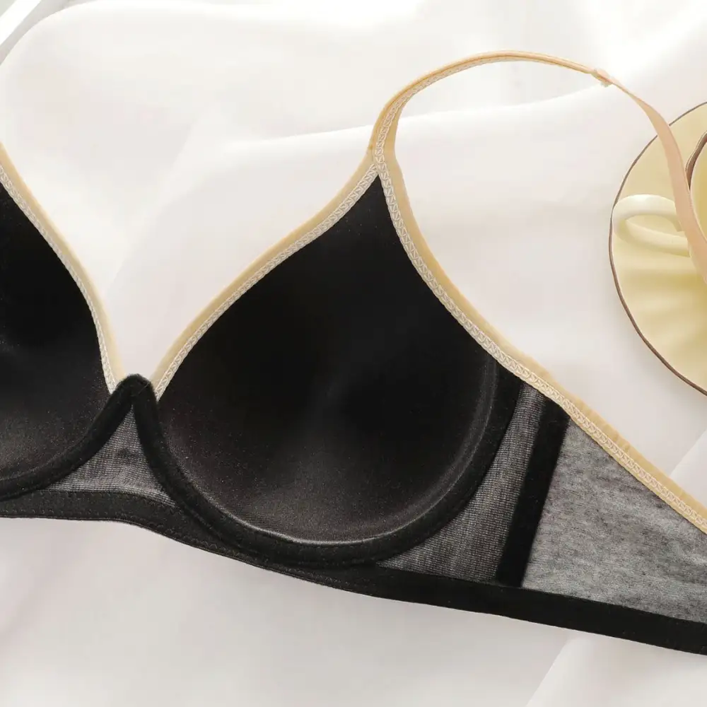 Soft Fit Wireless Bra