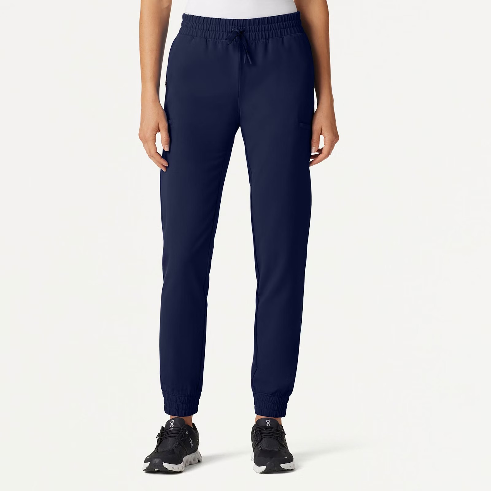 Jace 7-Pocket Skinny Scrub Jogger