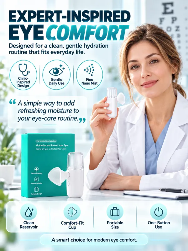 Nano Eye Mist Sprayer