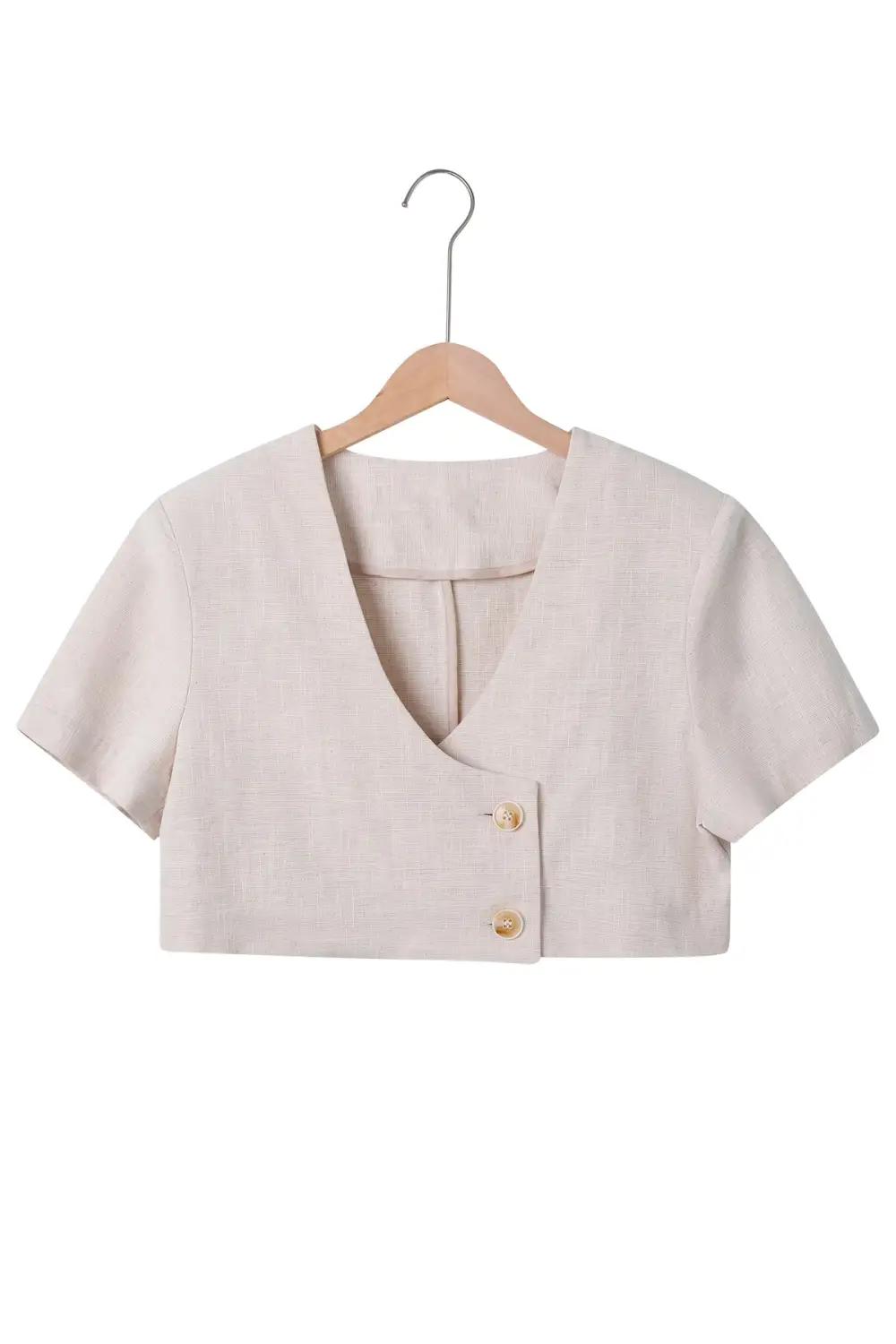 Cropped Jacket