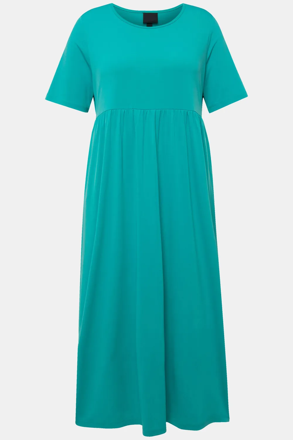 Waist Pleated Dress