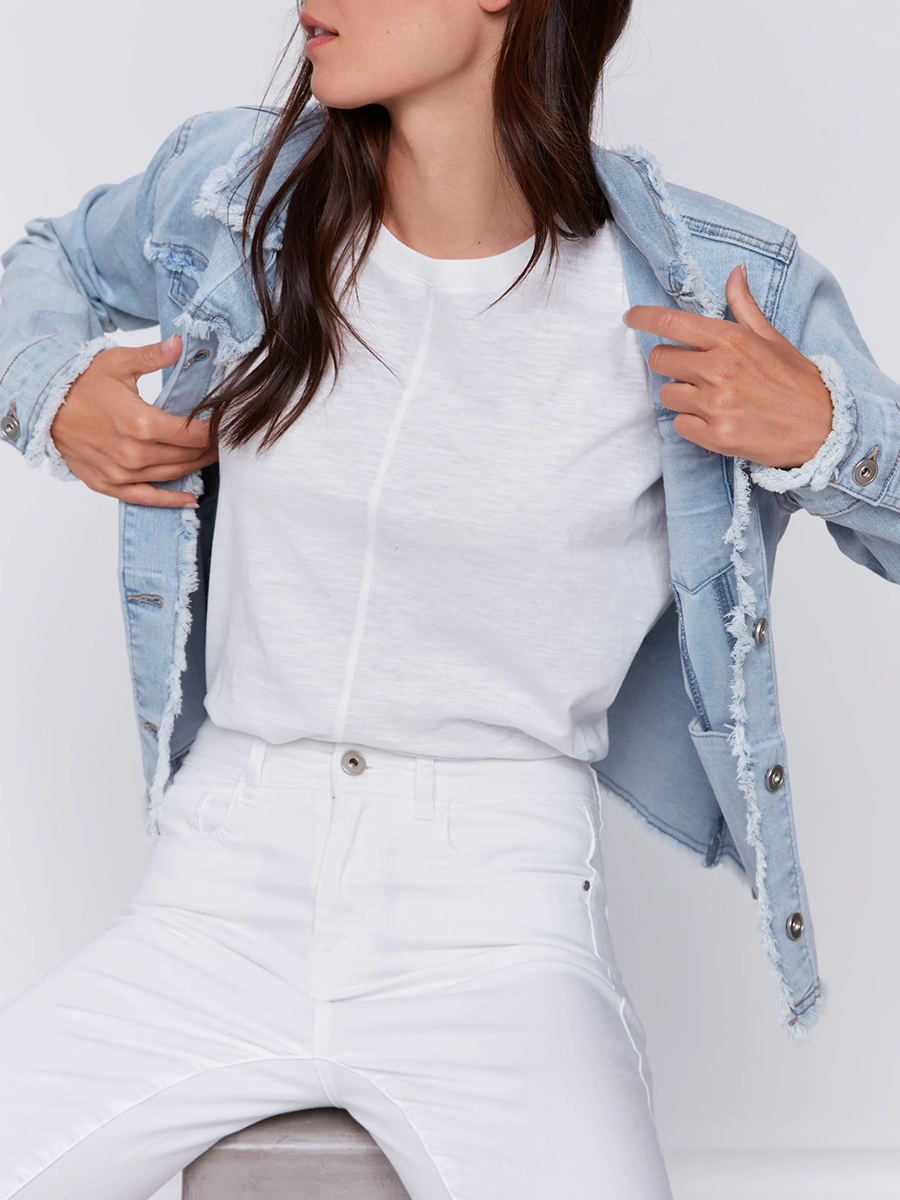 Fashionable Women's Casual Jackets