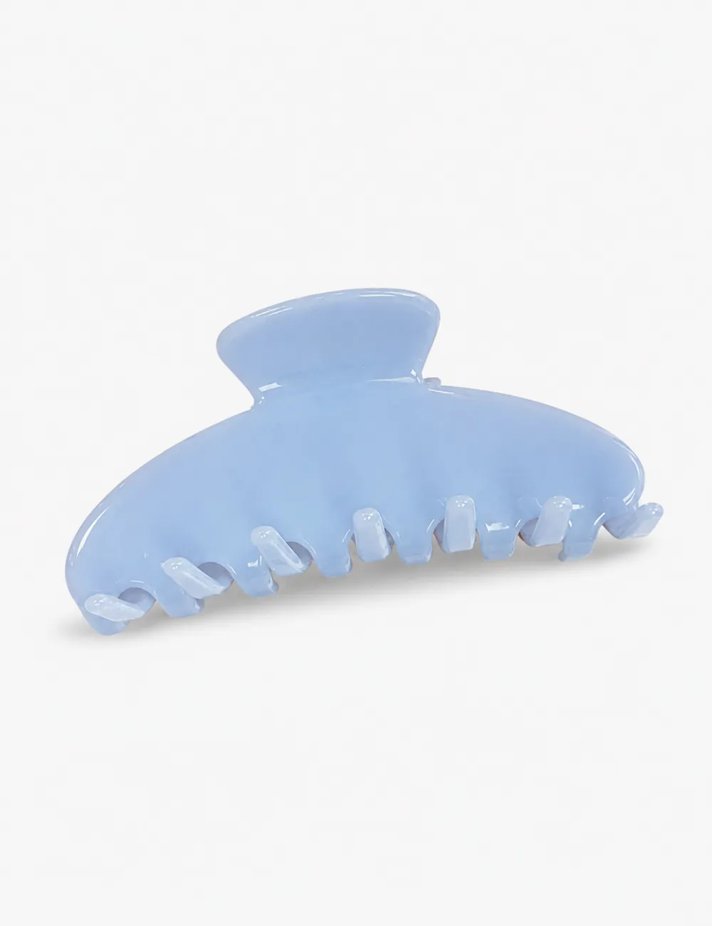 Acetate Jelly Color Grab Hair Claw Clip