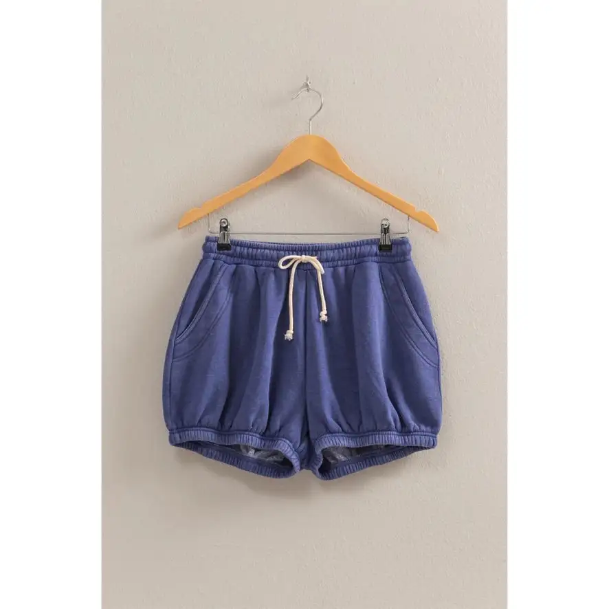 Modern Roomy Drawstring Relaxed Casual Shorts