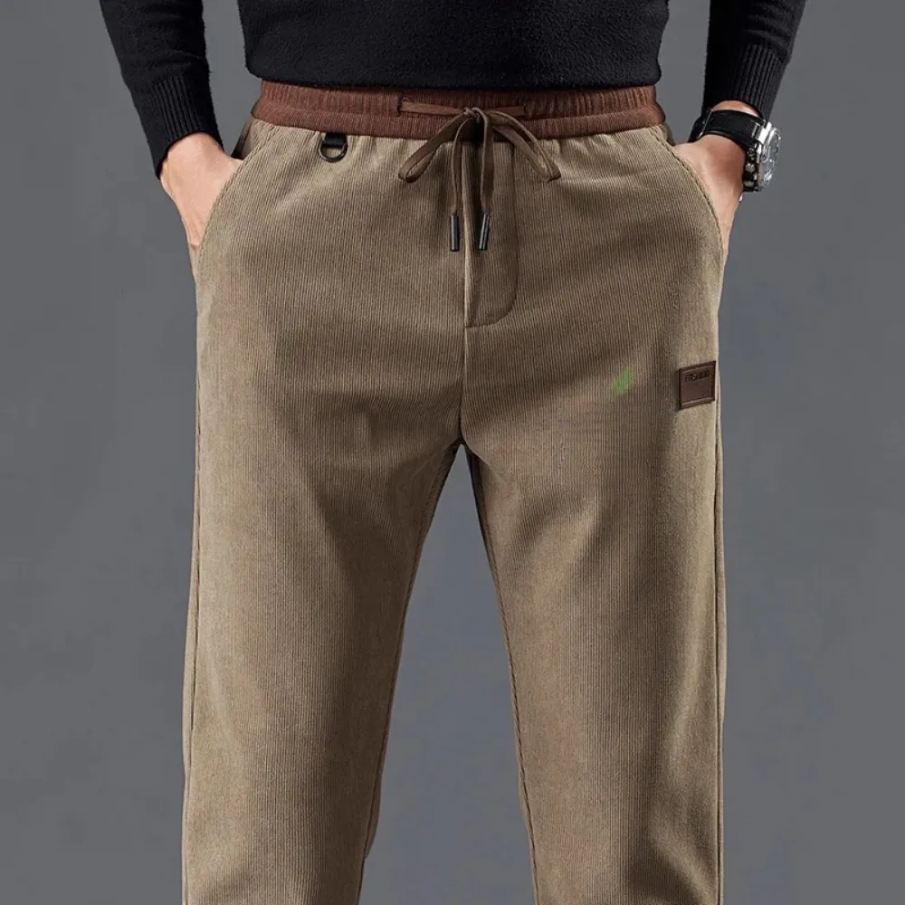 Men's Relaxed Corduroy Everyday Pants
