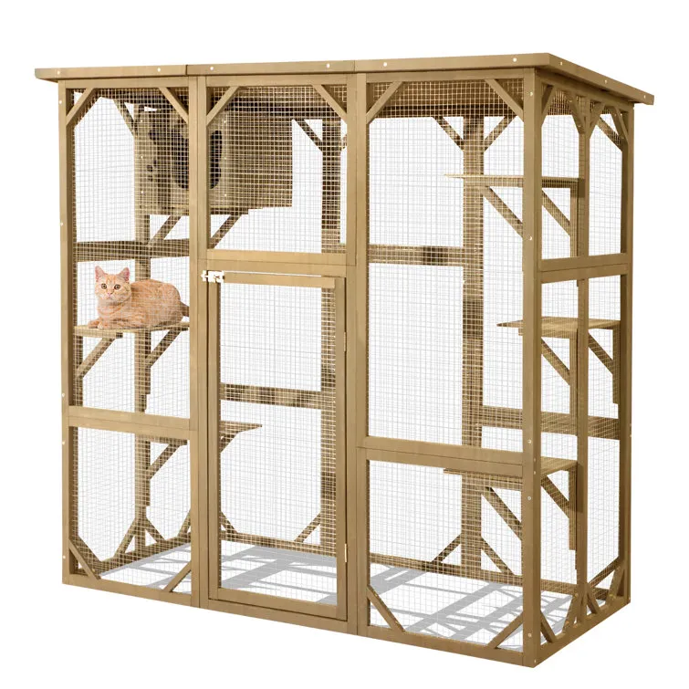 Catio Outdoor Cat Playpen