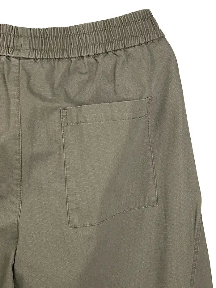 Men's Relaxed Utility Everyday Trousers