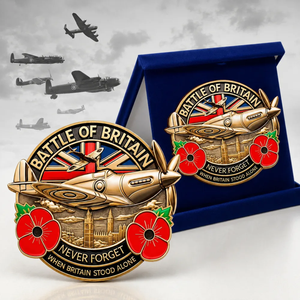 Battle of Britain Commemorative Badge