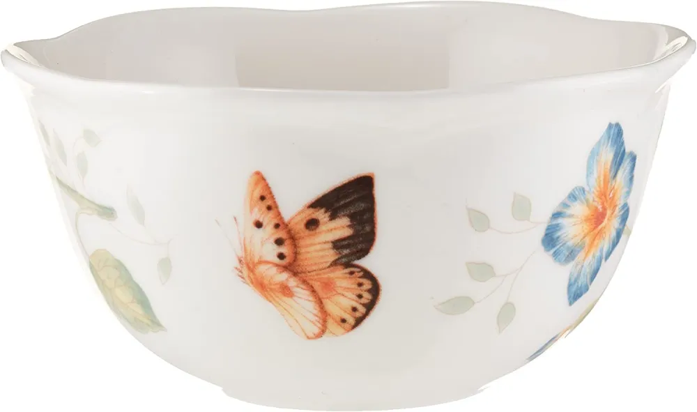 Lenox 865075 Butterfly Meadow 28-Piece Dinnerware Set