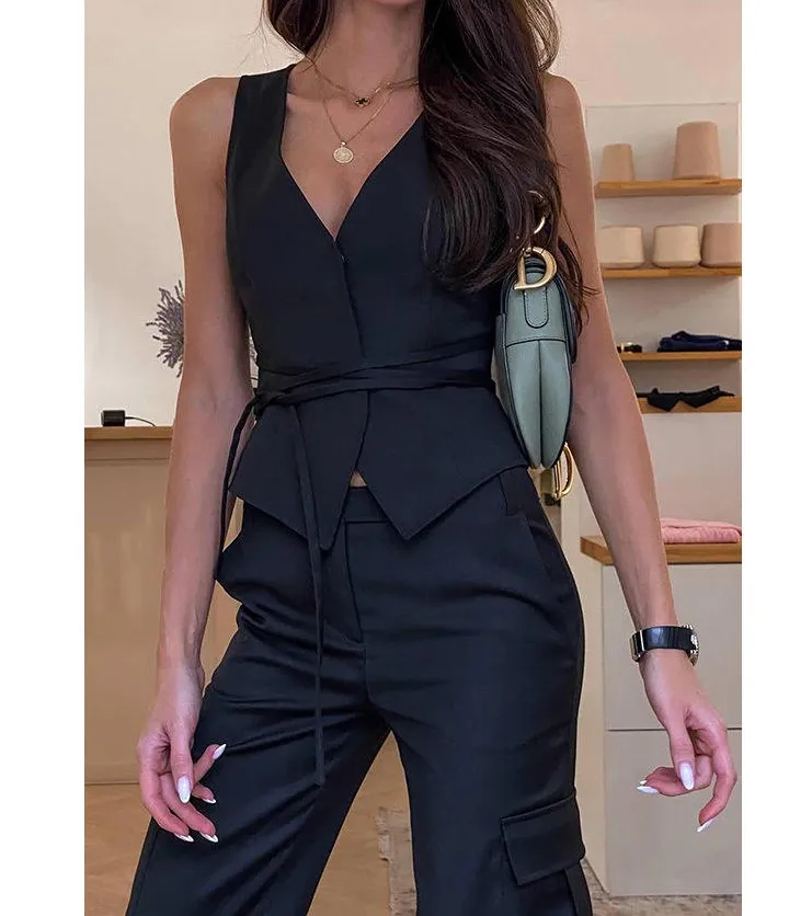 Women's Casual Sleeveless Top