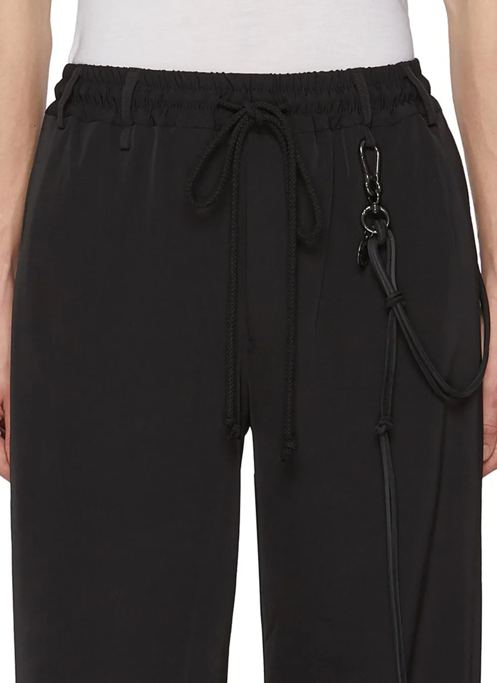 Daily Soft Loose Comfortable Black Pants