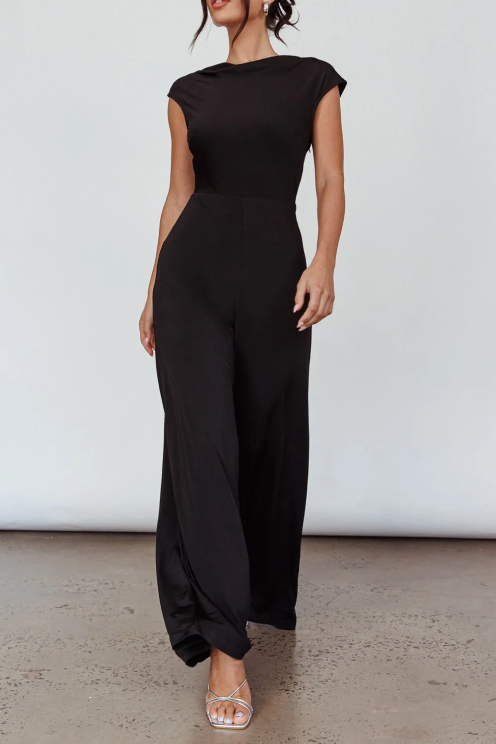 Casual Lazy Style All-Match Jumpsuit