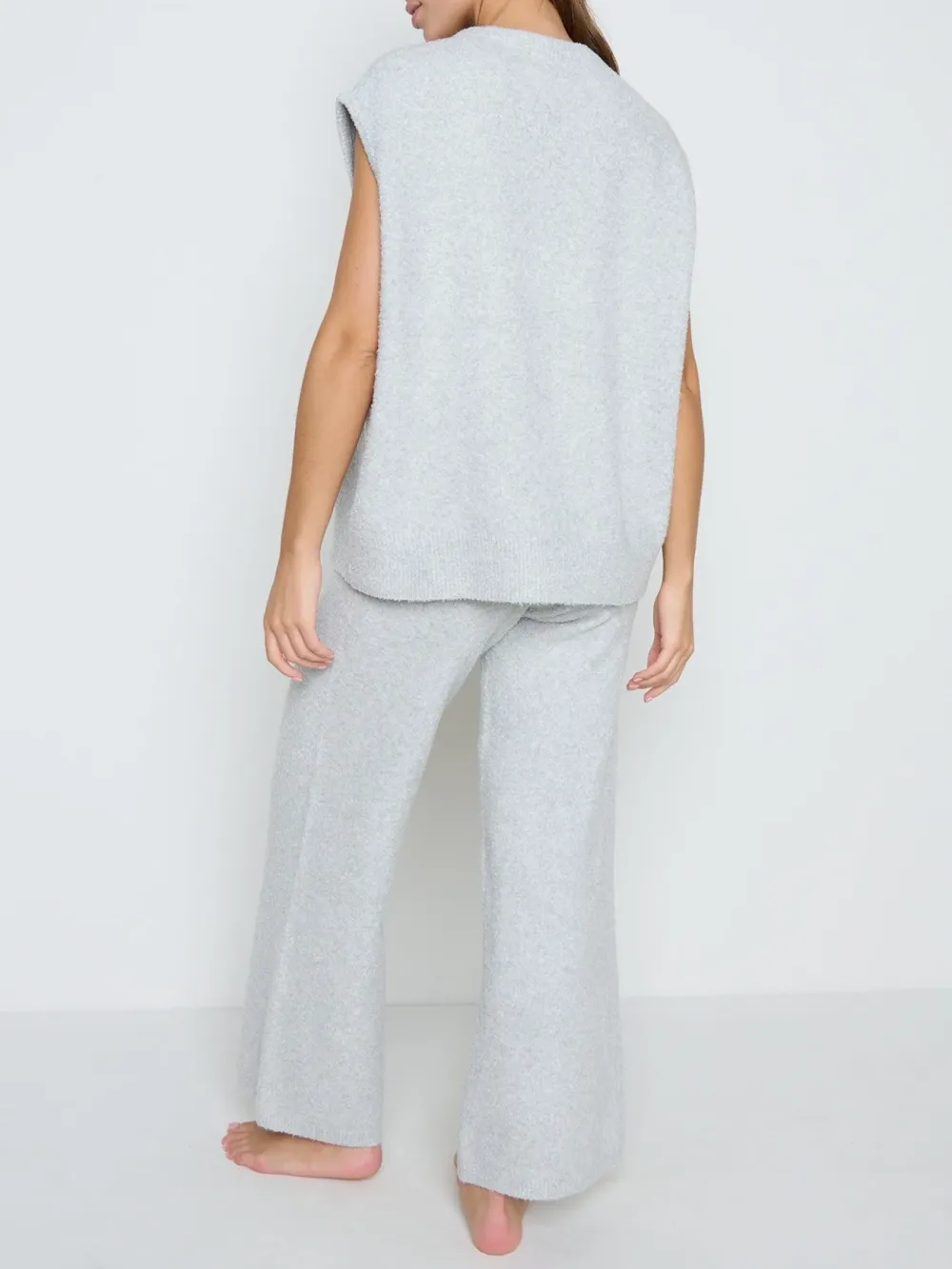 Knit Trousers