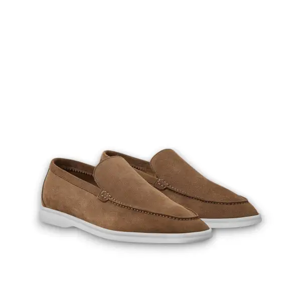 Panel Loafers