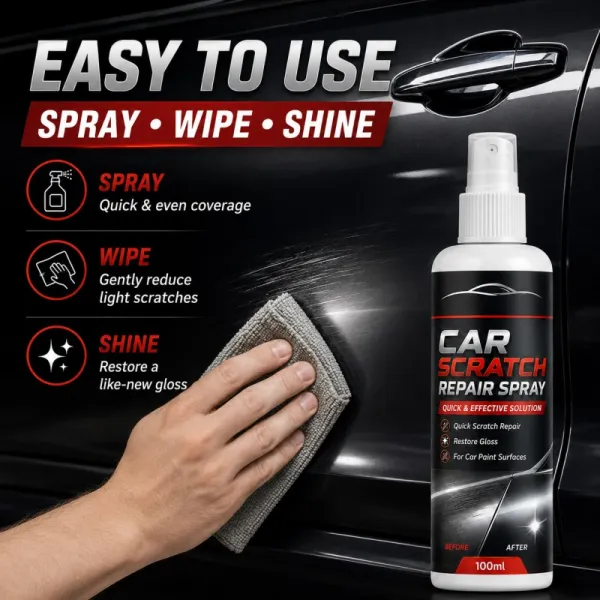 Universal Car Scratch Repair Spray