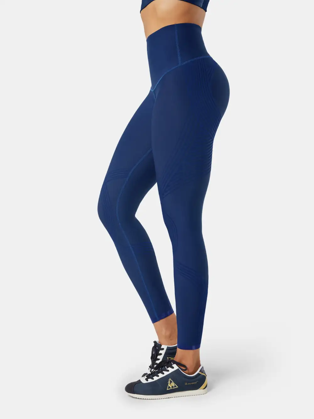 Body Sculpt Leggings (Reversible Wear)