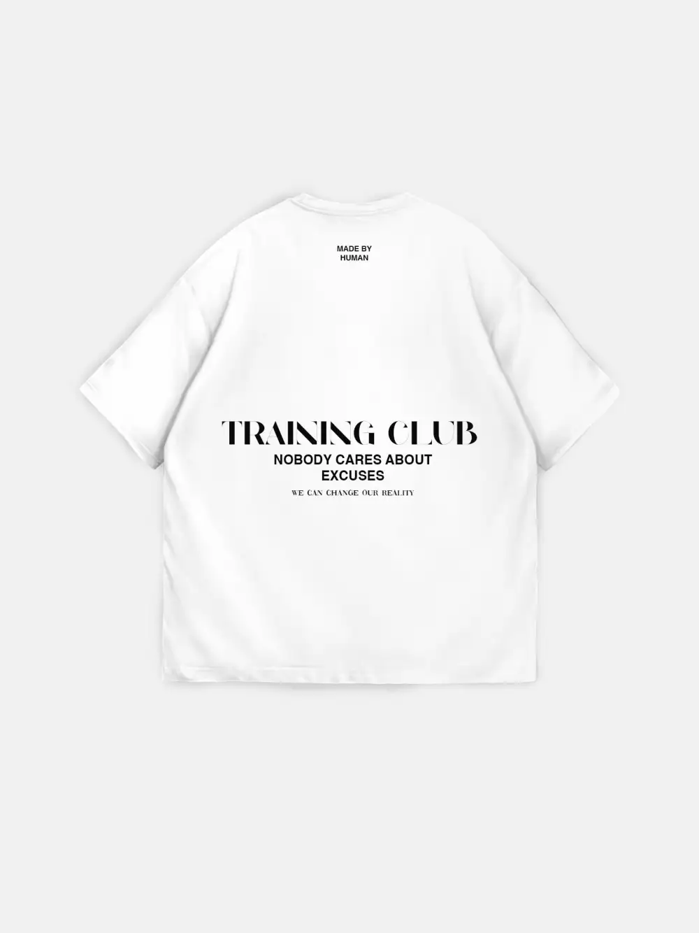 Clean Relaxed T-Shirt