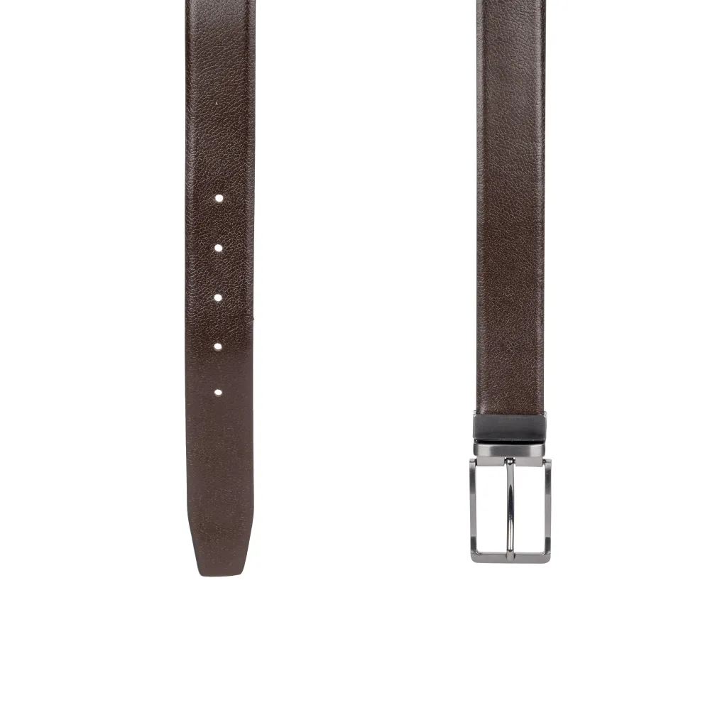 Reversible Everyday Leather Belt