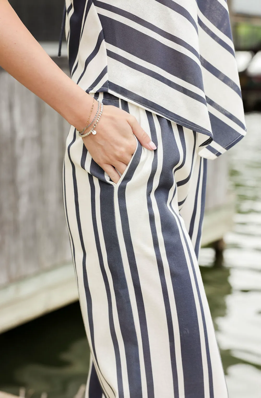 Chic Pants Set