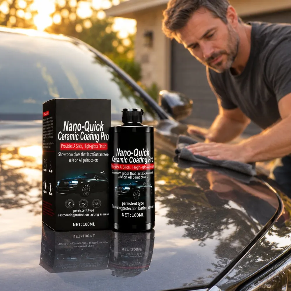 Coating Polish & Refinisher