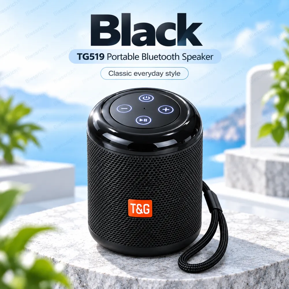Waterproof Wireless Bluetooth Speaker for Phone