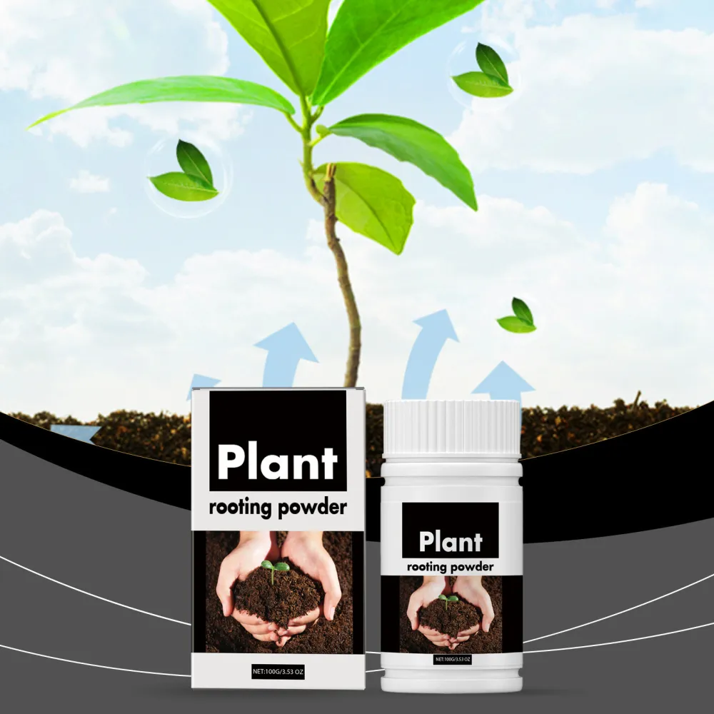 High-Efficiency Plant Rooting Powder