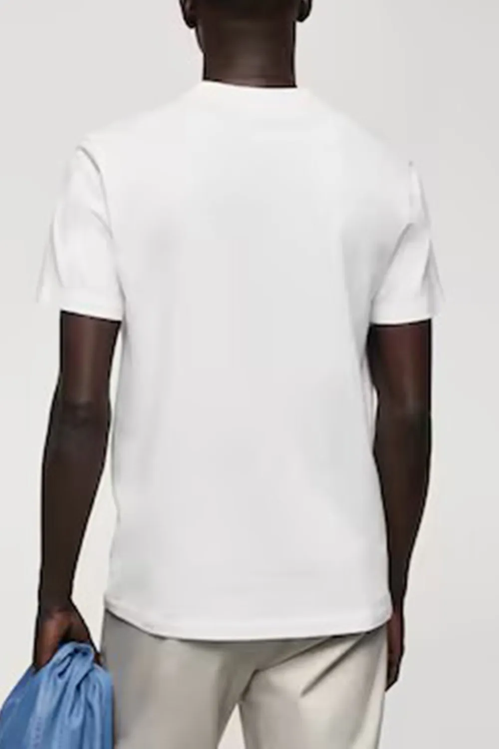 Cotton Short Sleeve T-Shirt