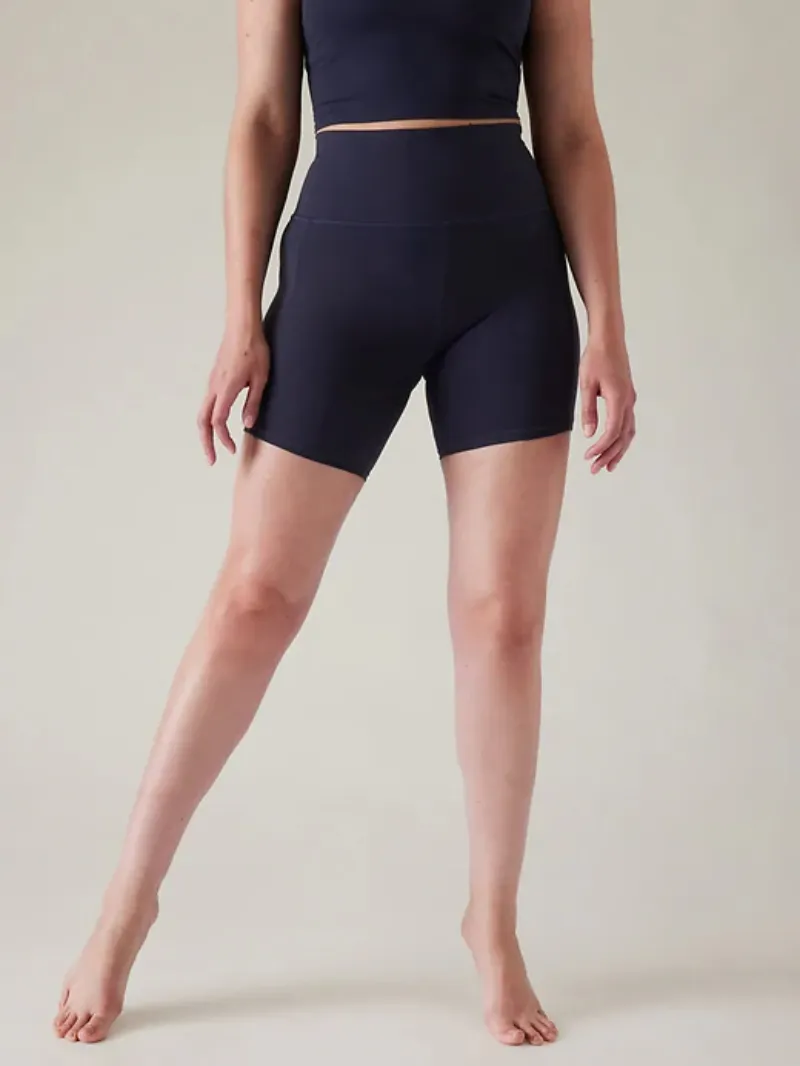 Ultra High Rise Short 7