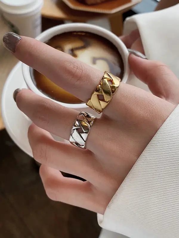 Geometric Refined Ring