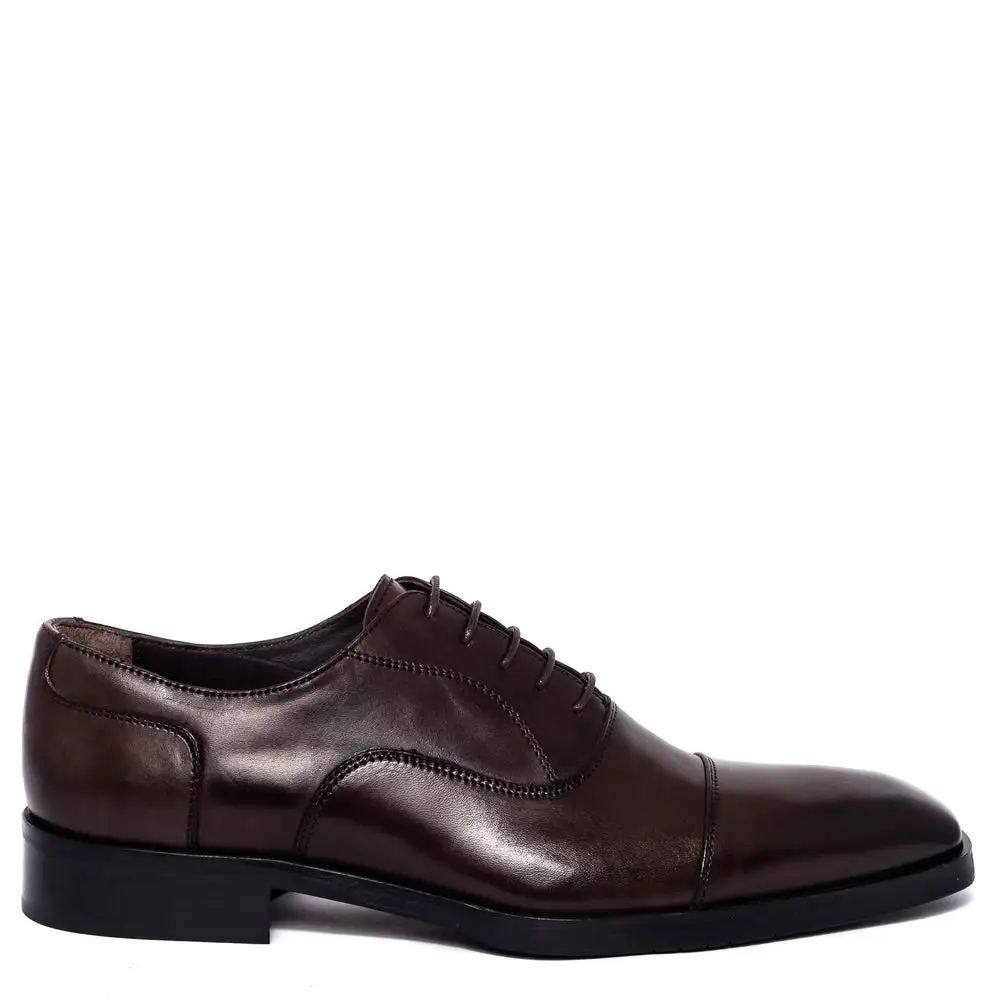 Soft Slip On Leather Shoes