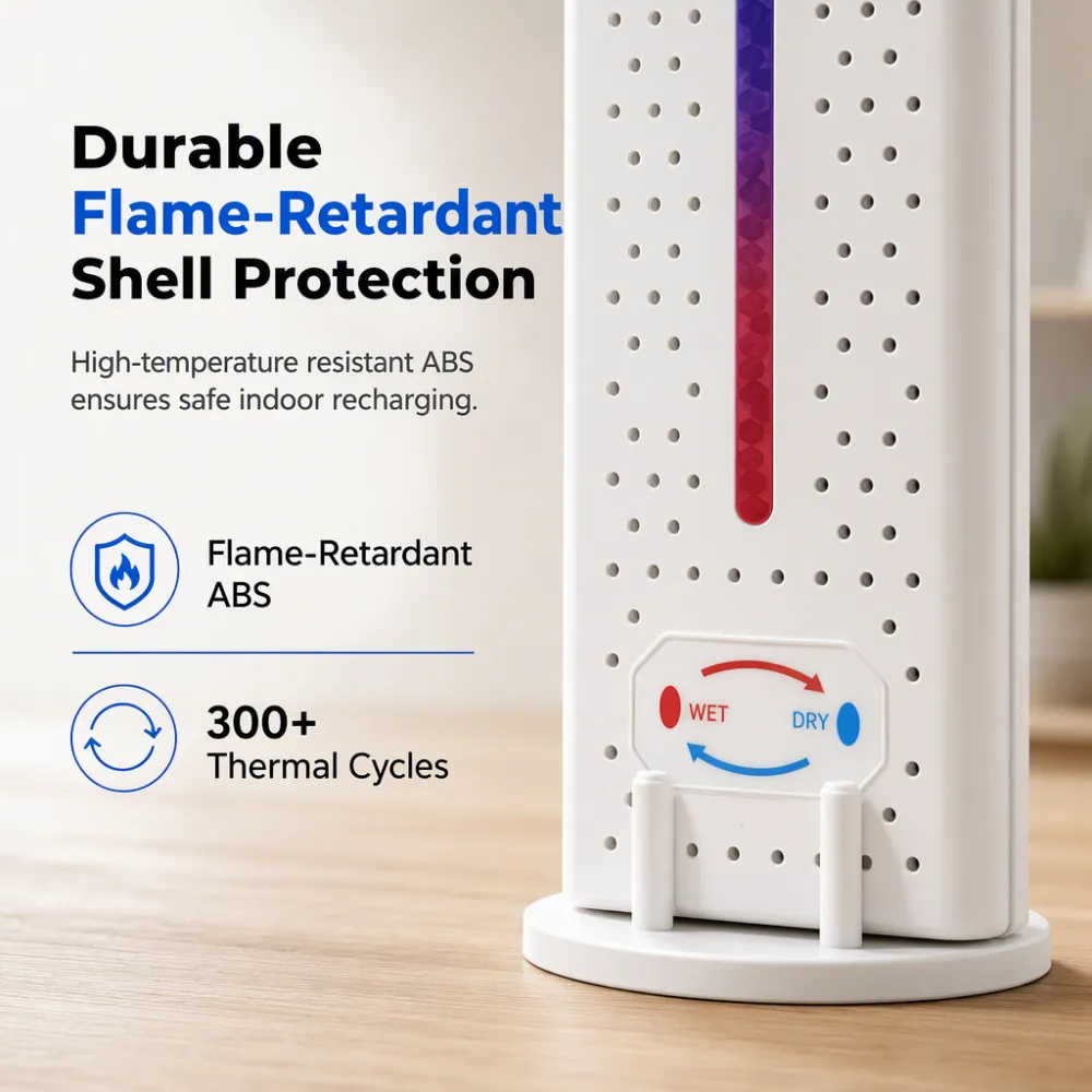 Reusable Mini USB Dehumidifier