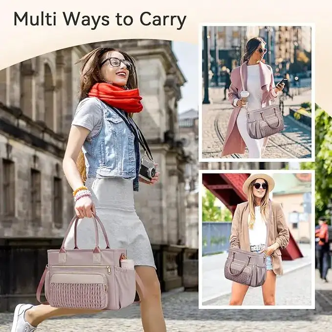Insulated Portable Lunch Bag