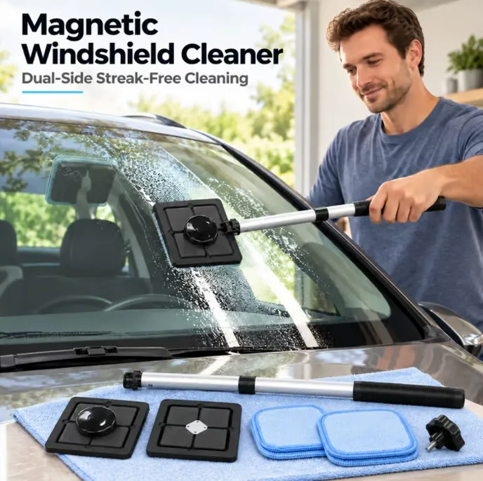 Glass Cleaning Kit