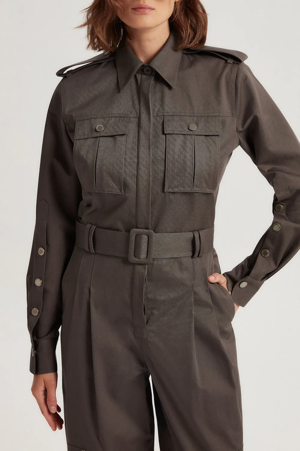 Jumpsuit-Grey