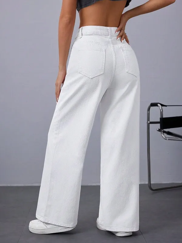 Women's Relaxed Fit Trousers