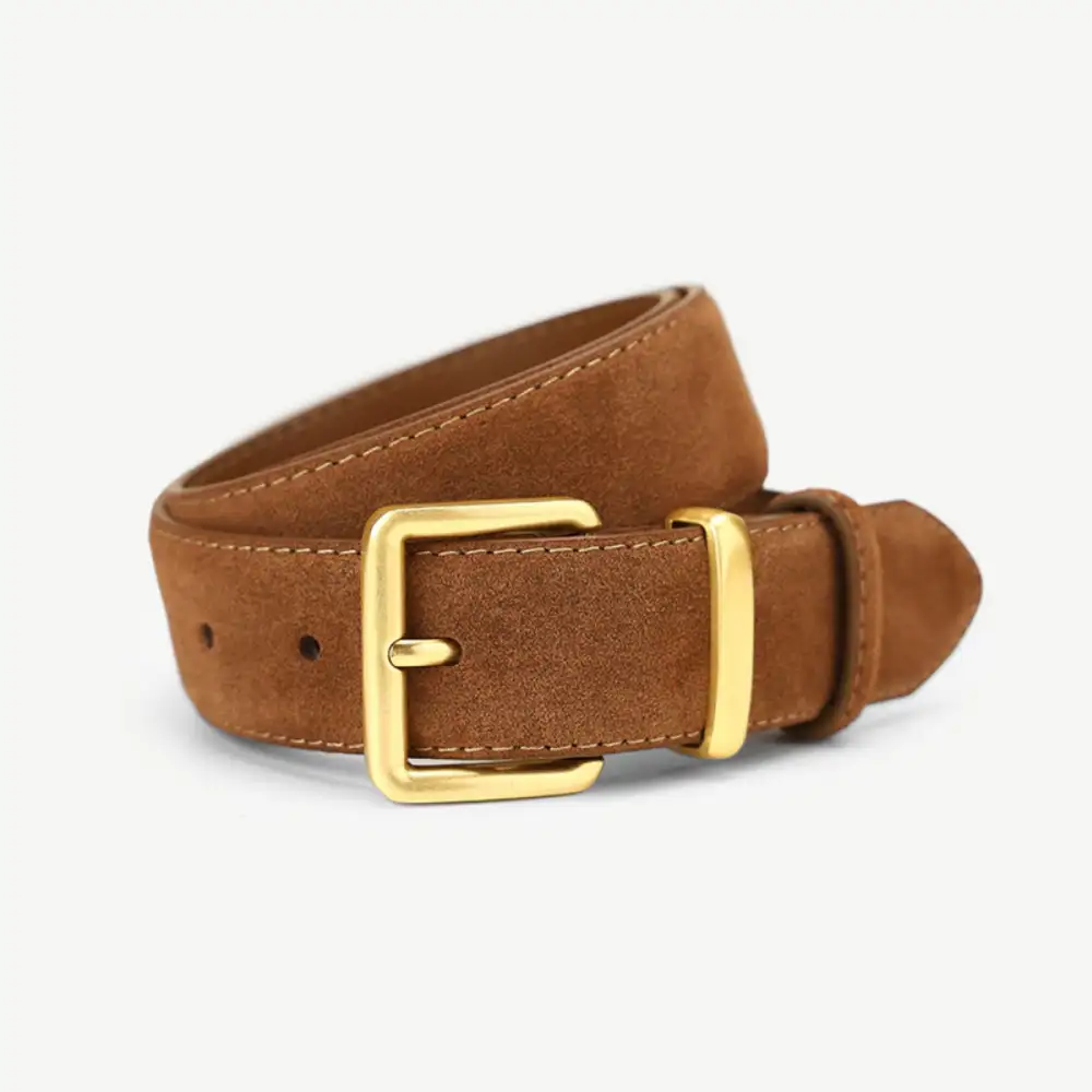 Urban Golden Buckle Belt